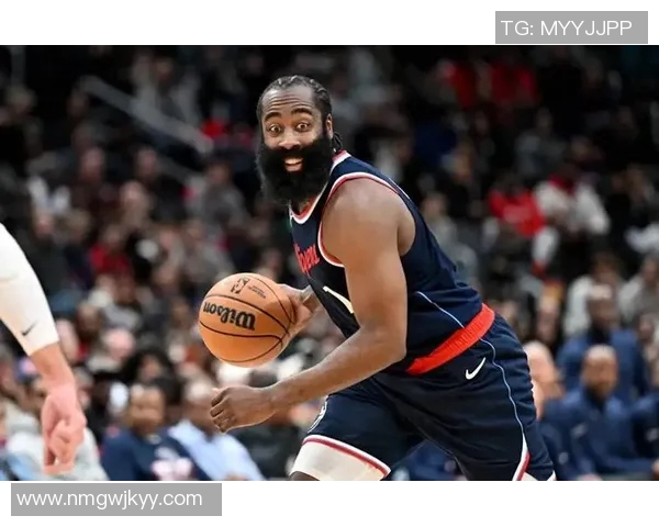 最新战报:哈登全场高光瞬间集锦 最新战报:哈登全场高光瞬间集锦