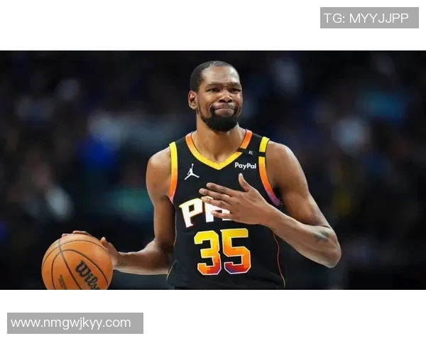 【深度解析】杜兰特近况+未来走势预测